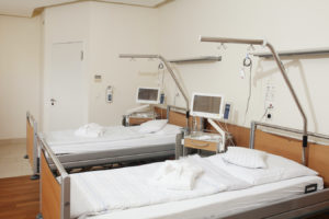 Zweibettzimmer Premium im ISAR Klinikum