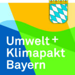 Umwelt+ Klimapaket Bayern Logo