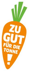 Logo: Zu gut für die Tonne